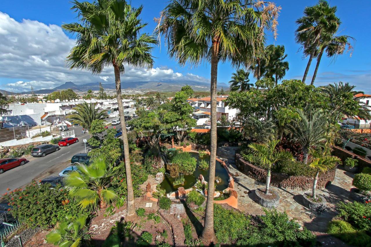 Nice 2 Bedroom Flat With Big Pools And Big Terrace Parque Don Jose, 313 Costa del Silencio Exterior foto