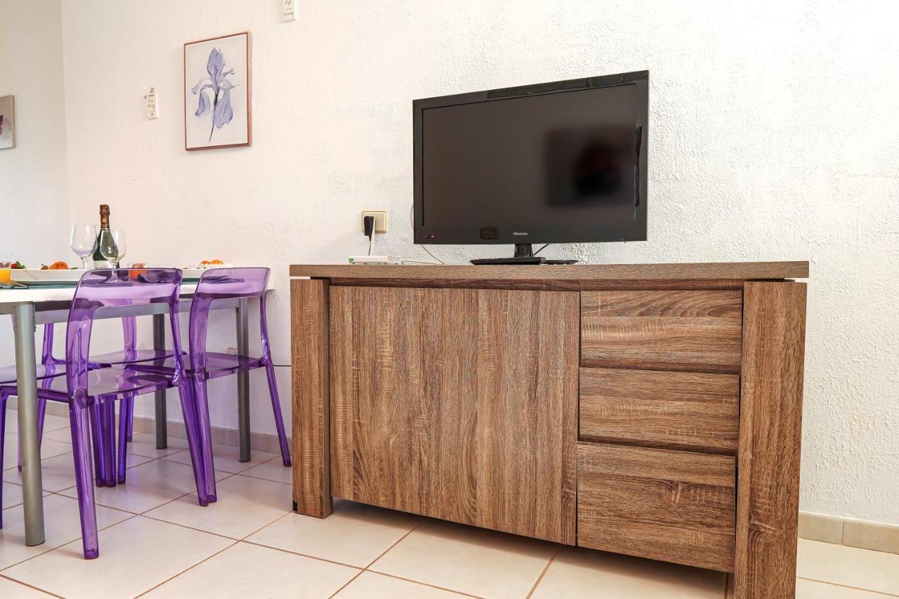 Nice 2 Bedroom Flat With Big Pools And Big Terrace Parque Don Jose, 313 Costa del Silencio Exterior foto