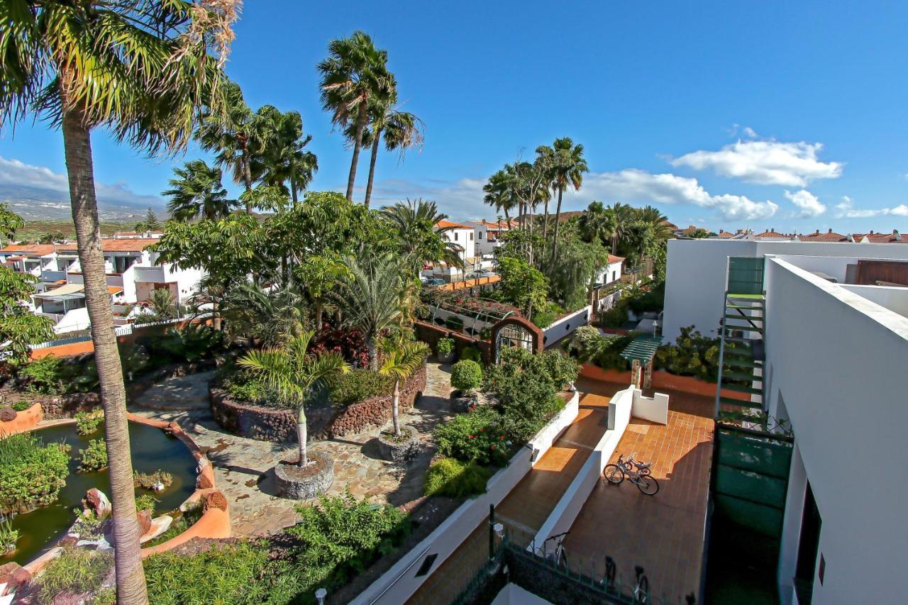 Nice 2 Bedroom Flat With Big Pools And Big Terrace Parque Don Jose, 313 Costa del Silencio Exterior foto