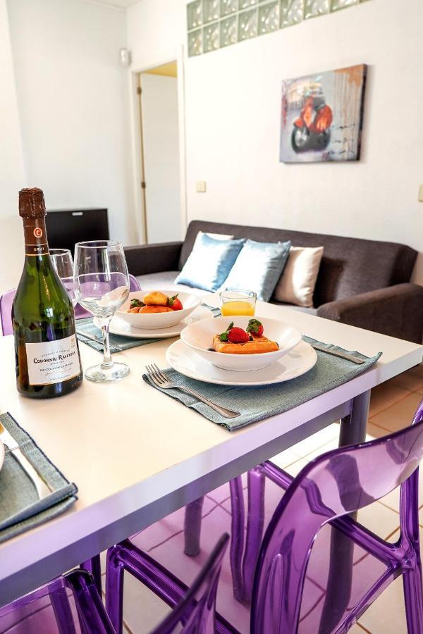 Nice 2 Bedroom Flat With Big Pools And Big Terrace Parque Don Jose, 313 Costa del Silencio Exterior foto