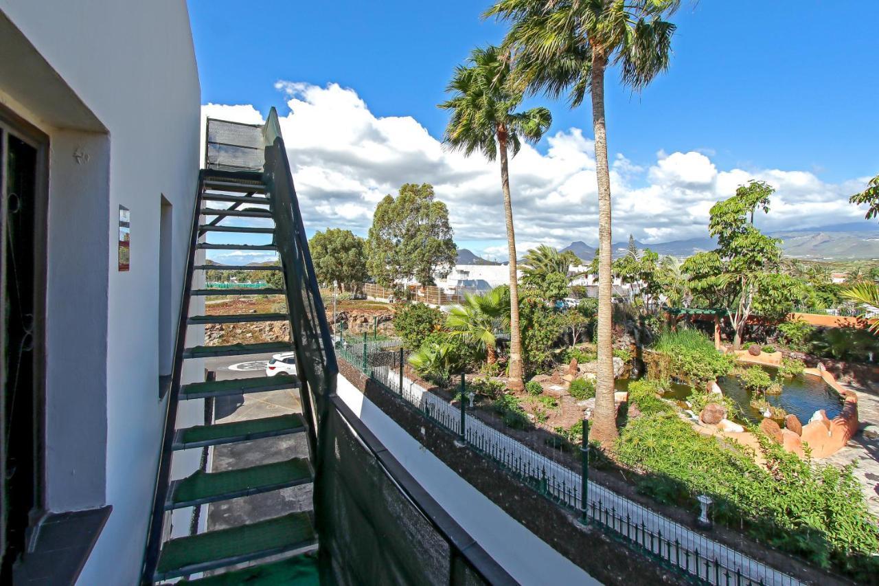 Nice 2 Bedroom Flat With Big Pools And Big Terrace Parque Don Jose, 313 Costa del Silencio Exterior foto